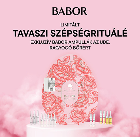Etelka kozmetika - Babor kozmetika Budapest 