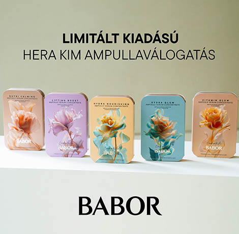 Etelka kozmetika - Babor kozmetika Budapest 