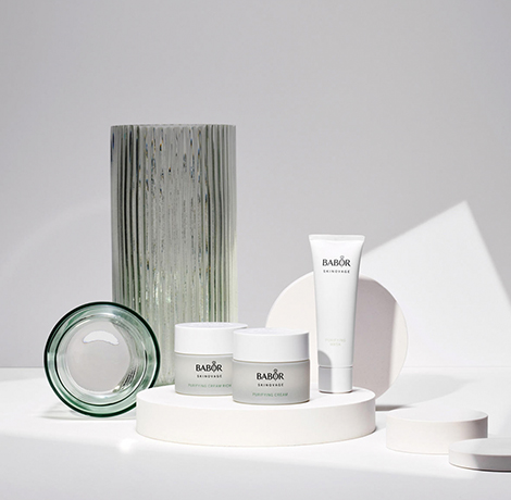 Etelka kozmetika - Babor kozmetika Budapest 