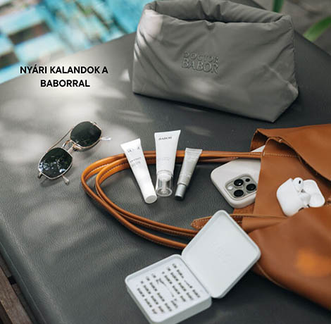 Etelka kozmetika - Babor kozmetika Budapest 