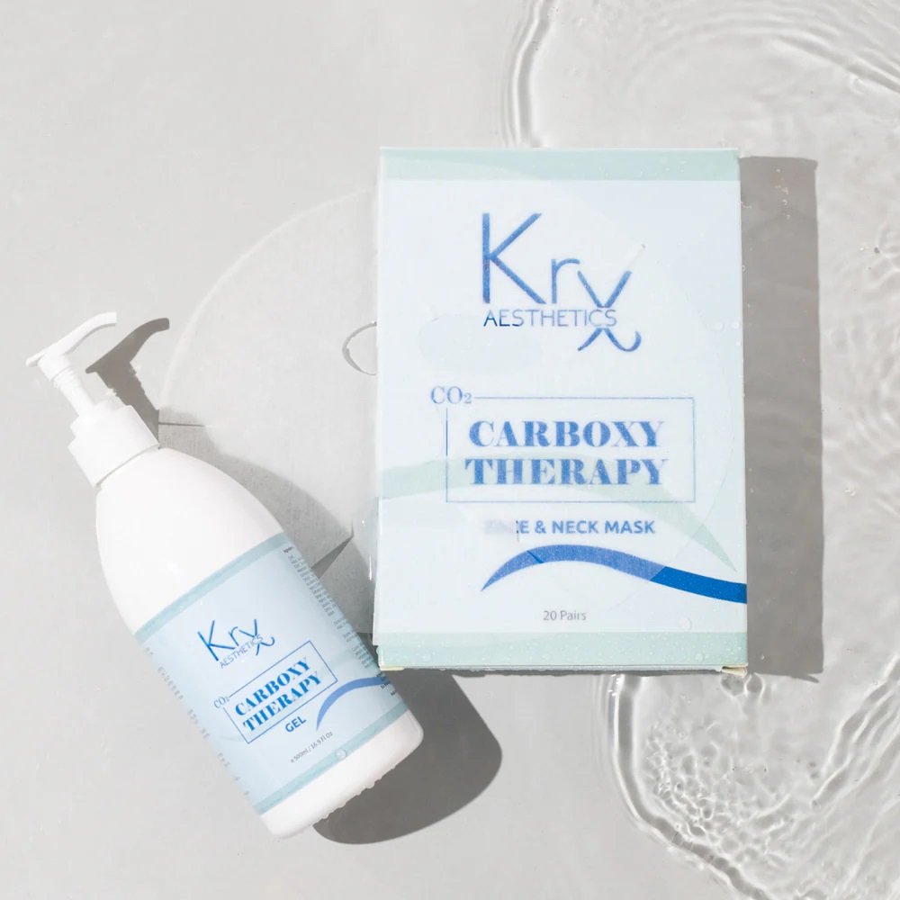 KRX Carboxy terápia